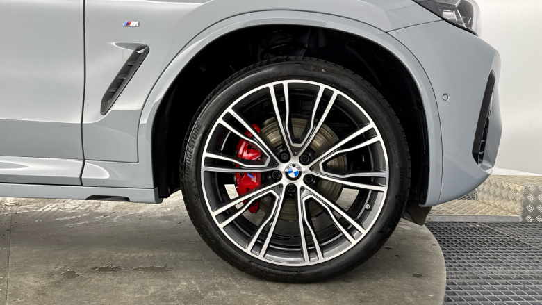 BMW X4 xDrive M40i MHT 5dr Auto Petrol Estate